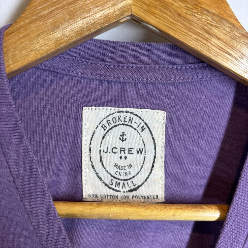 J. Crew Pocket Tee